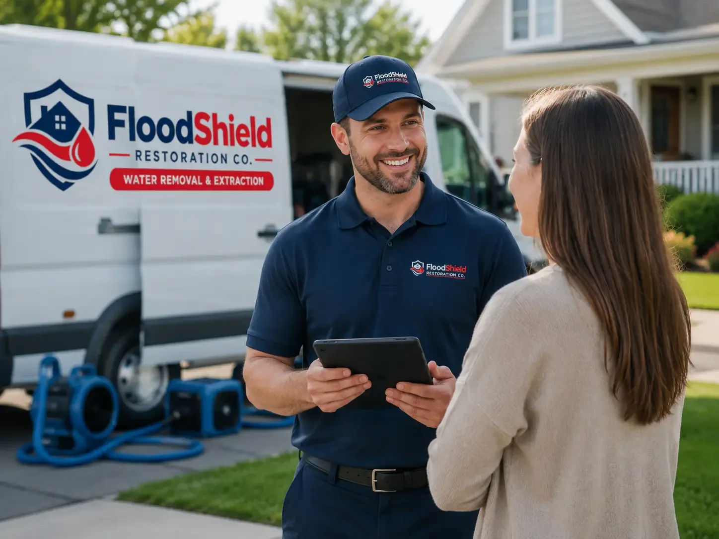 Flood Damage Restoration Houghton, MI FAQs